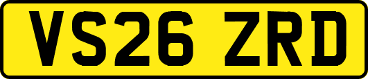 VS26ZRD