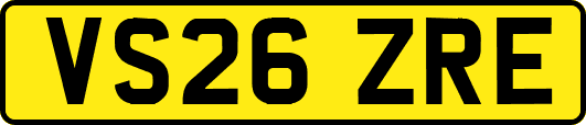 VS26ZRE