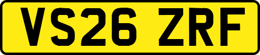 VS26ZRF