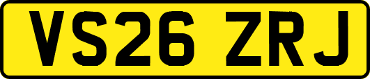 VS26ZRJ