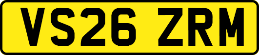 VS26ZRM