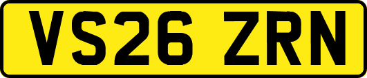 VS26ZRN