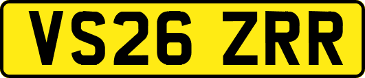 VS26ZRR