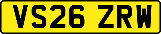 VS26ZRW