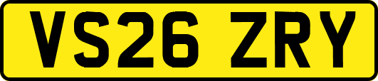 VS26ZRY