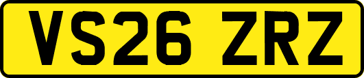 VS26ZRZ
