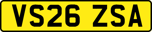 VS26ZSA