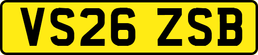 VS26ZSB