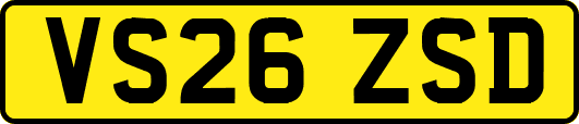 VS26ZSD