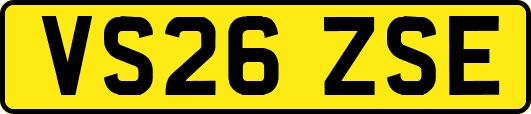VS26ZSE