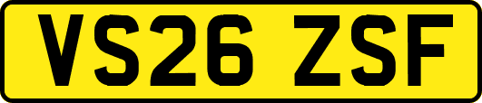 VS26ZSF