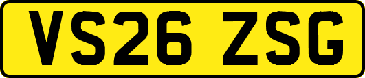 VS26ZSG