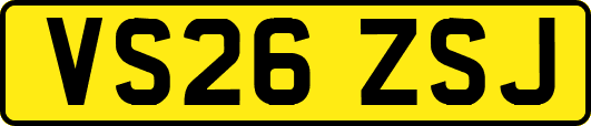 VS26ZSJ
