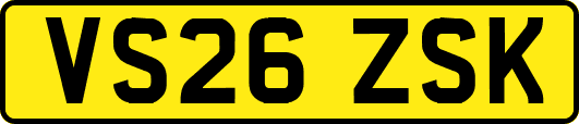 VS26ZSK