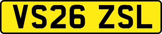 VS26ZSL