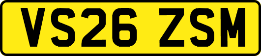 VS26ZSM