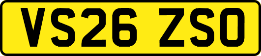 VS26ZSO