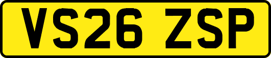 VS26ZSP