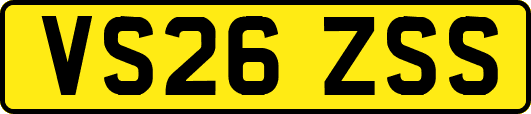 VS26ZSS