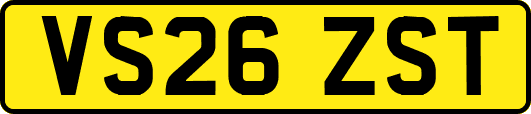 VS26ZST