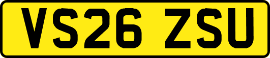 VS26ZSU