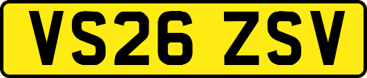 VS26ZSV