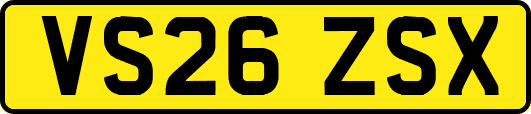 VS26ZSX