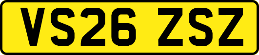 VS26ZSZ