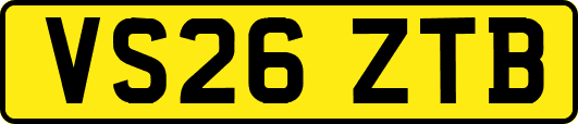 VS26ZTB