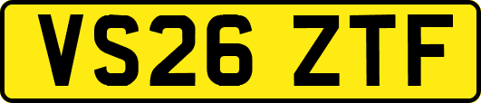 VS26ZTF