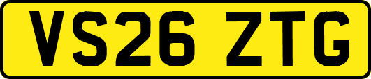 VS26ZTG