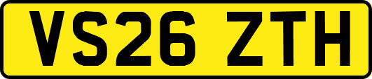 VS26ZTH