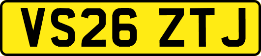 VS26ZTJ