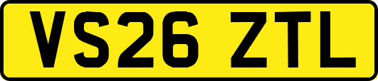 VS26ZTL