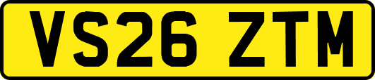 VS26ZTM