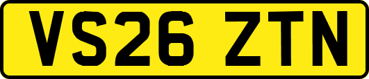 VS26ZTN