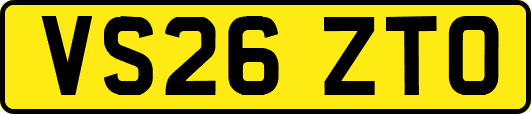 VS26ZTO