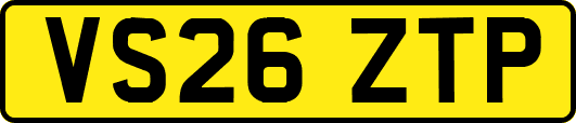 VS26ZTP