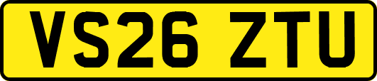 VS26ZTU