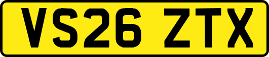 VS26ZTX