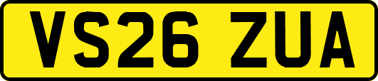 VS26ZUA