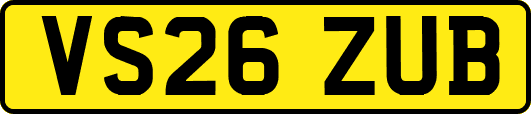 VS26ZUB
