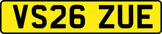 VS26ZUE