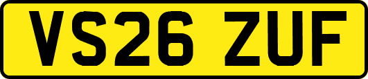 VS26ZUF