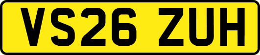 VS26ZUH