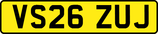 VS26ZUJ