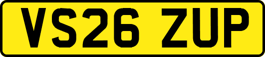 VS26ZUP