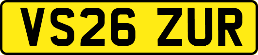 VS26ZUR