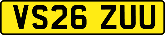 VS26ZUU