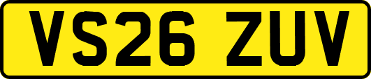 VS26ZUV